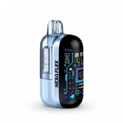 NEXA FLEX 50000 Puffs 4-Level Coolness Dual Pod