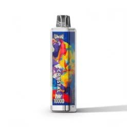UWIN Crystal 10000 Puffs RGB Lighting Mesh Coil