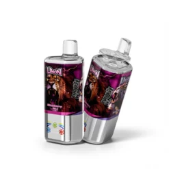 Uwin Tornado 60K Triple Flavor Smart LED Adjustable Nicotine