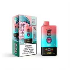 BANGKING DSK042 50000 Puffs 50ml 850mAh Disposable Vape