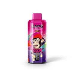 Bang Legend Geek 300K Puffs 8-in-1 Rechargeable Disposable Vape