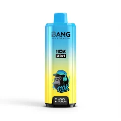 Bang Legend 110K Puffs 3in1 Rechargeable Mesh Coil Vape
