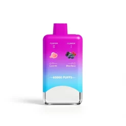 OKSO Double Flavor 60K Puffs Dual Flavor Multiple Nicotine Strengths