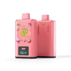 ZOOY VAPE 3-in-1 150K Triple Flavor LCD Display Type-C Charging