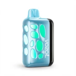 VOZOL RAVE 40K Disposable Vape - Beat-Sync Party, Dual Mesh