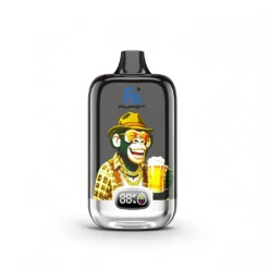 FUMOT Digital Box 12000 Puffs Beer Edition 20ml 550mAh