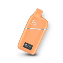 Fumot Smart Box 48K 0.8Ω Mesh Coil Digital Display