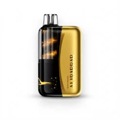 ALIBARBAR SWIRL 13000 3500mAh Dual Mesh