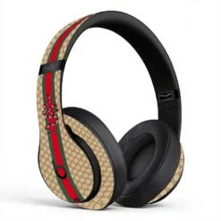 BEATS STUDIO3 WIRELESS SKIN 1 Mouth Snake Easy Install Made in USA