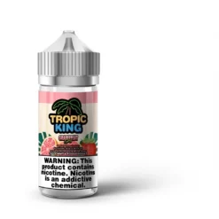 Tropic King Grapefruit Gust 100ml Grapefruit Guava Strawberry 70/30