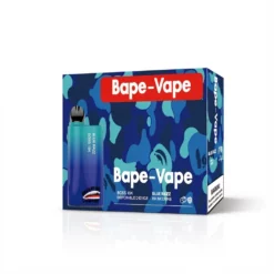 Bape Vape BOSS 10K 10000 Puffs Disposable Pen Device Mesh Coil USB-C