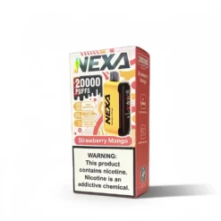 NEXA N20000 20000 Puffs Bi-Mode 800mAh Disposable